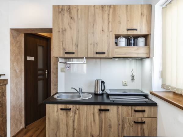 Willa Chwost Pokoje i Apartamenty