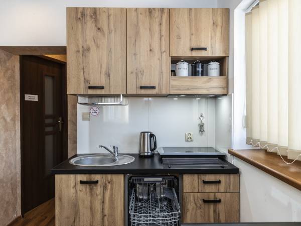 Willa Chwost Pokoje i Apartamenty