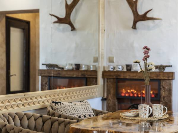 Willa Chwost Pokoje i Apartamenty