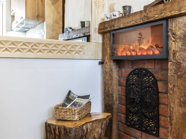 Willa Chwost Pokoje i Apartamenty