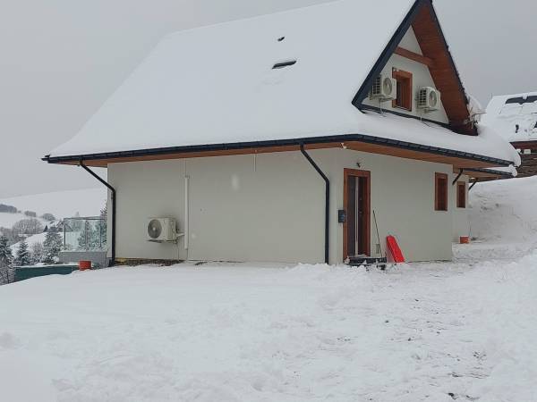 Domki na kocim zamku