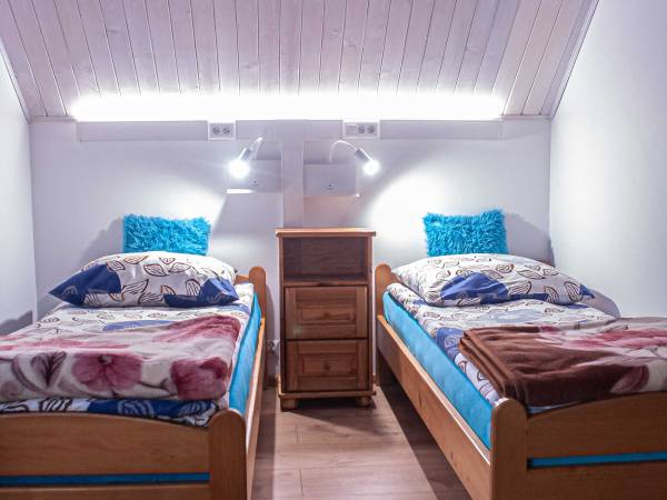 Kwatery prywatne u Danusi