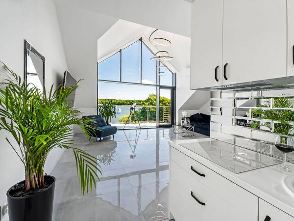 APARTAMENTY Z WIDOKIEM NA MAZURY