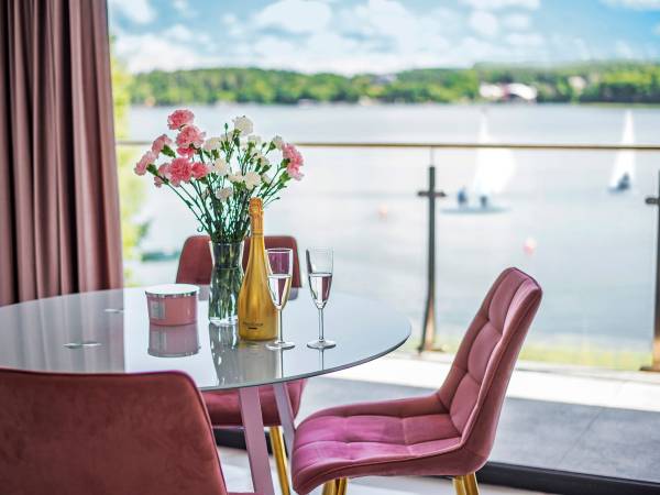 APARTAMENTY Z WIDOKIEM NA MAZURY