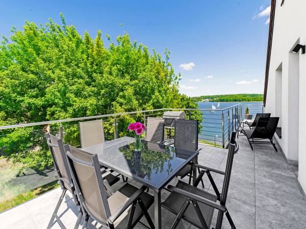 APARTAMENTY Z WIDOKIEM NA MAZURY