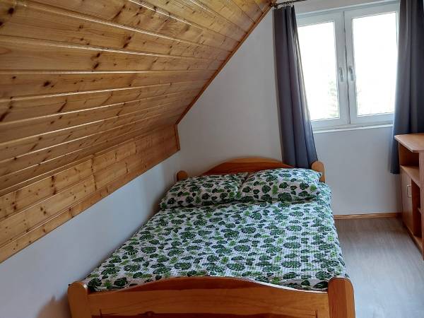 Domki w Górnym Końcu TERKA