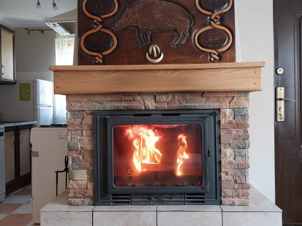 Domki w Górnym Końcu TERKA