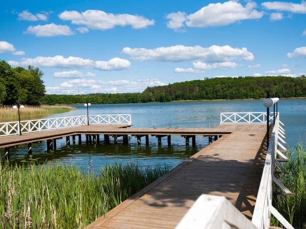 APARTAMENTY Z WIDOKIEM NA MAZURY