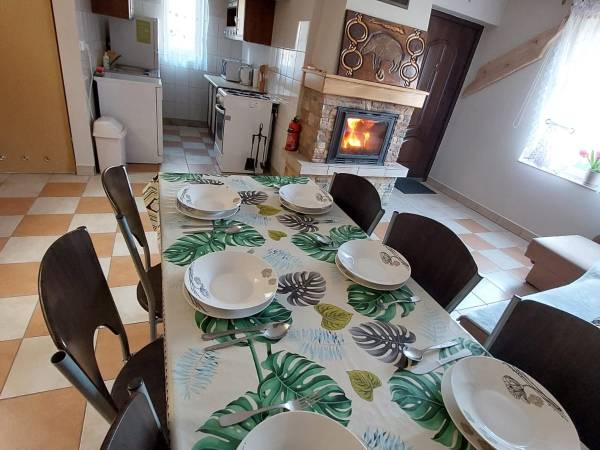 Domki w Górnym Końcu TERKA