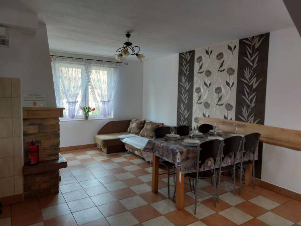 Domki w Górnym Końcu TERKA