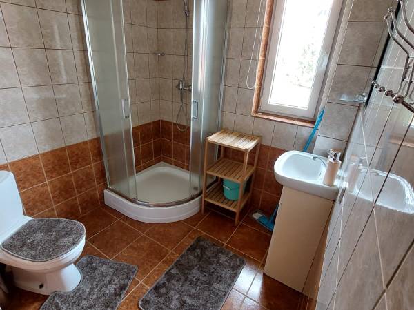 Domki w Górnym Końcu TERKA