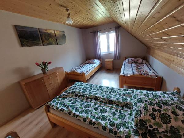 Domki w Górnym Końcu TERKA