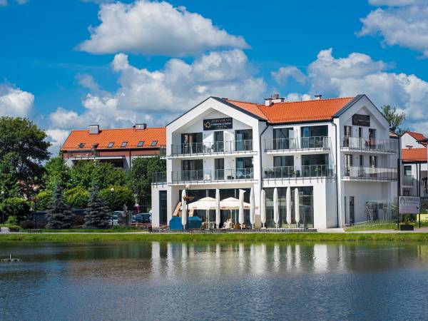 APARTAMENTY Z WIDOKIEM NA MAZURY