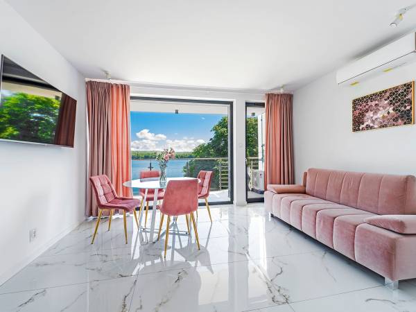 APARTAMENTY Z WIDOKIEM NA MAZURY