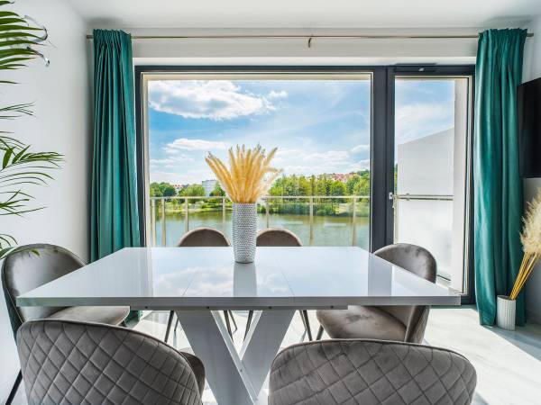 APARTAMENTY Z WIDOKIEM NA MAZURY