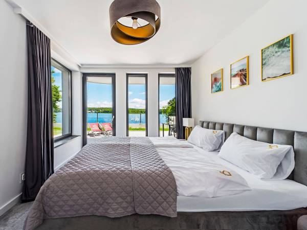 APARTAMENTY Z WIDOKIEM NA MAZURY
