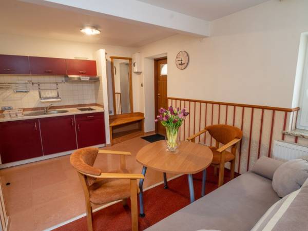 Willa Jaśmin - domki, pokoje, apartamenty