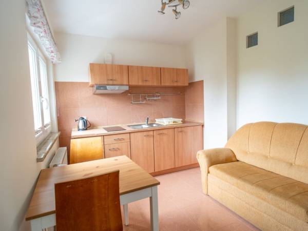 Willa Jaśmin - domki, pokoje, apartamenty