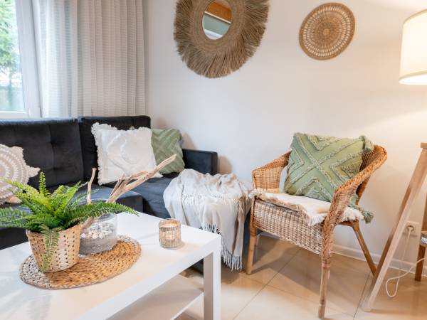 Domki Laura sauna i gorąca balia - OBIEKT CAŁOROCZNY