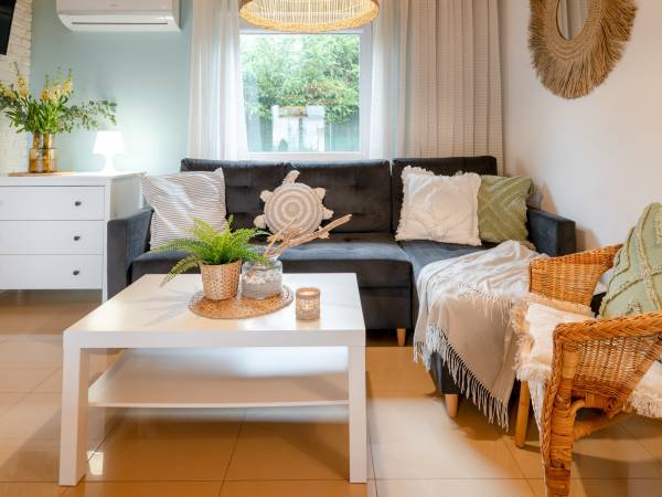 Domki Laura sauna i gorąca balia - OBIEKT CAŁOROCZNY