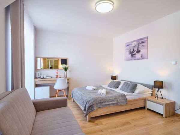 Villa Łeba Pokoje & Apartamenty