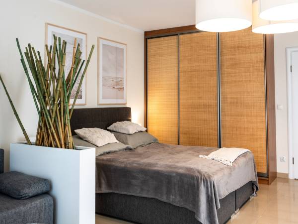 Apartament Avangard Lux - przy Promenadzie - z garażem