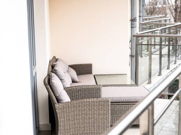 Apartament Avangard Lux - przy Promenadzie - z garażem