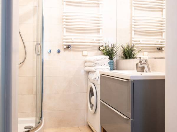 Apartament Avangard Lux - przy Promenadzie - z garażem