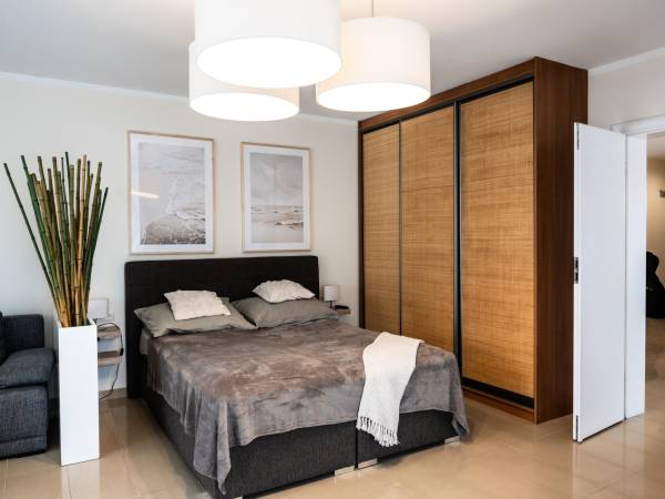 Apartament Avangard Lux - przy Promenadzie - z garażem