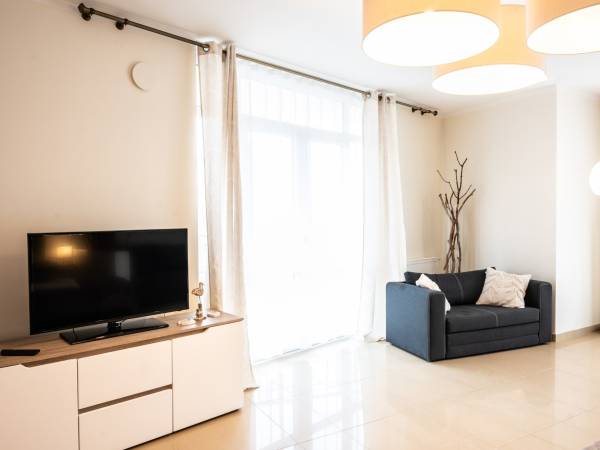 Apartament Avangard Lux - przy Promenadzie - z garażem