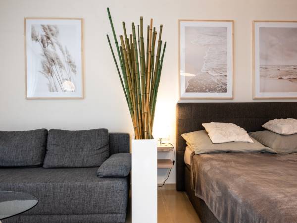 Apartament Avangard Lux - przy Promenadzie - z garażem