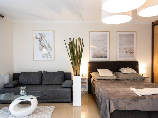 Apartament Avangard Lux - przy Promenadzie - z garażem