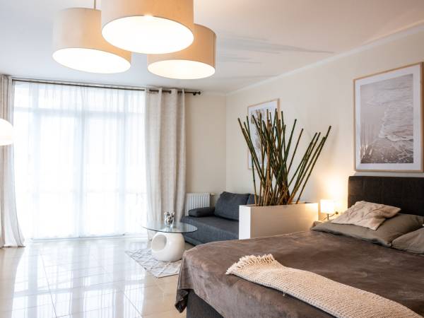 Apartament Avangard Lux - przy Promenadzie - z garażem
