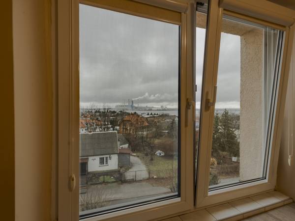 widok na Elektrownię