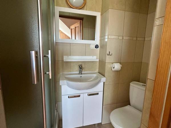 łazienka w pokoju nr 2