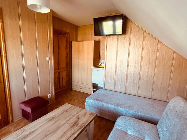 pokój nr3 3os z łazienką i balkonem