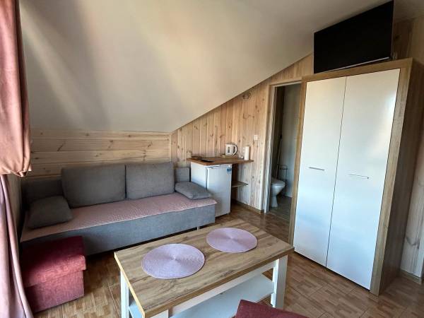 pokój nr 5 3os z łazienką i balkonem