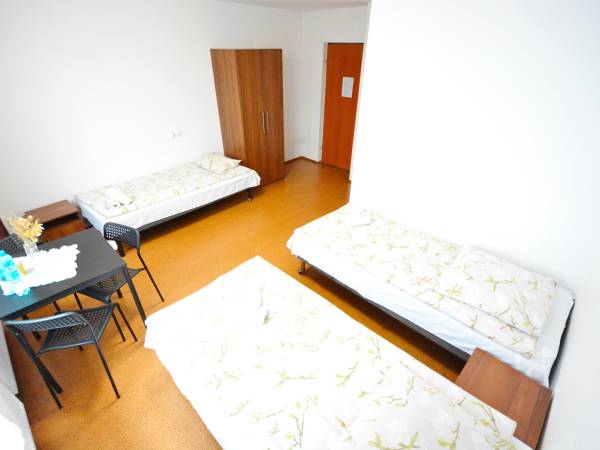 pokój 3 osobowy z łazienką