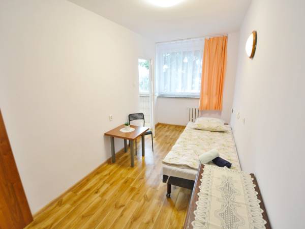 pokój 1 osobowy z łazienką