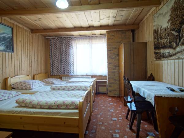 Pokoje Gościnne U Władka