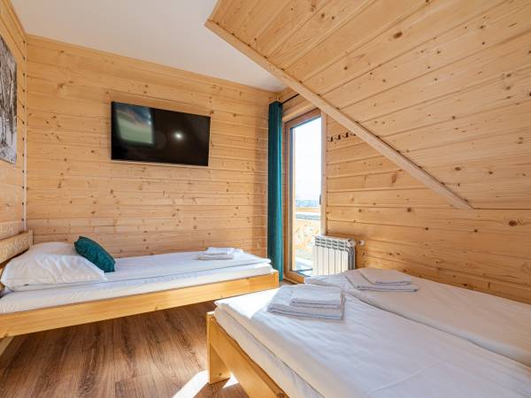 Domki Tatrzański Przystanek