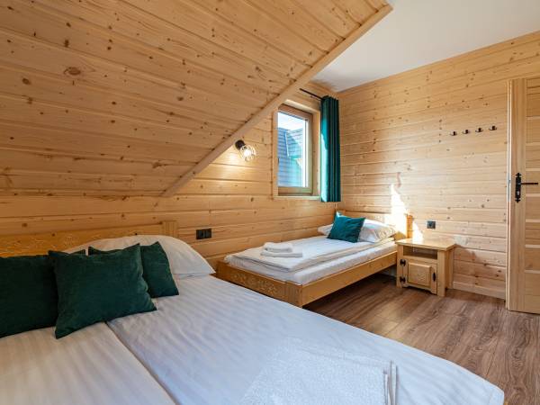 Domki Tatrzański Przystanek