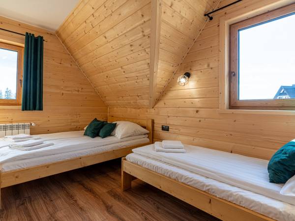 Domki Tatrzański Przystanek