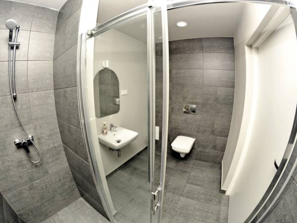 Pokój trzyosobowy z łazienką