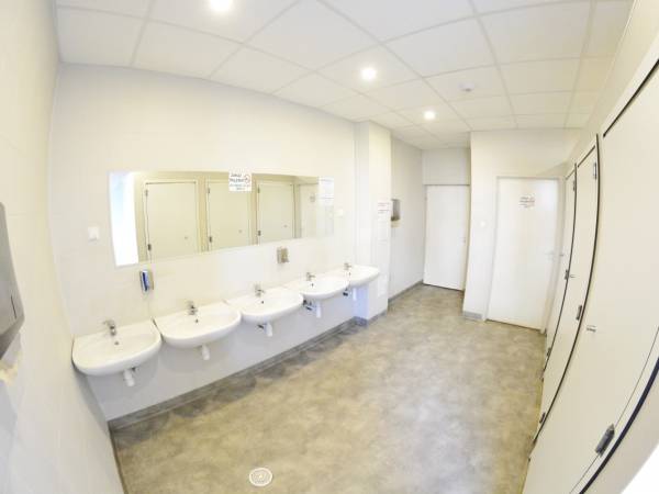 Łazienka ogólnodostępna