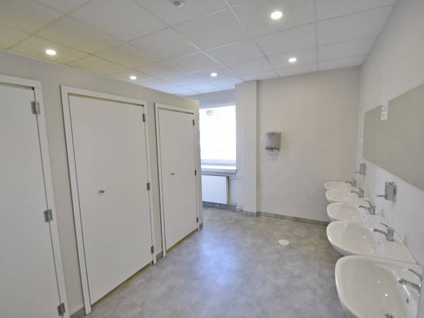 Łazienka ogólnodostępna