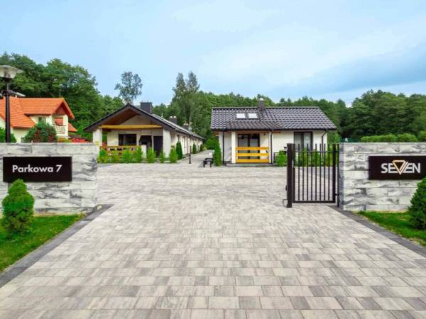Domki SEVEN Dąbki