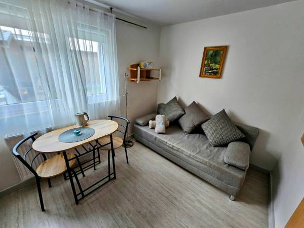 Pokój 2-3 os. na parterze bez balkonu