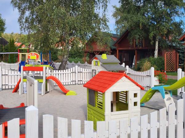 Ośrodek Wypoczynkowy Magda