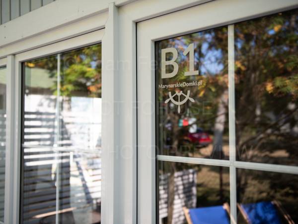 MARYNARSKIE DOMKI B1 PREMIUM